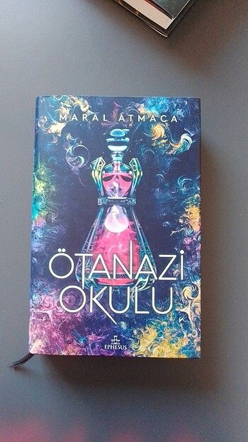 Beden Renk Ötanazi okulu kitap seti