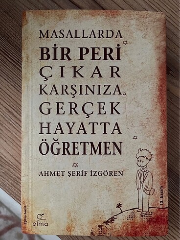 Masallarda bir peri çıkar karşınıza