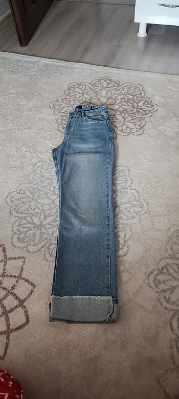 Straıght Jean 