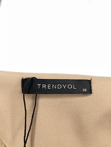 36 Beden çeşitli Renk Trendyol & Milla Blazer %70 İndirimli.