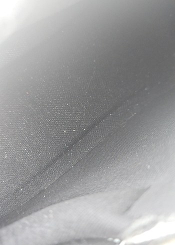 Kadın Siyah-Beyaz Platform Spor Ayakkabı - Görsel 4