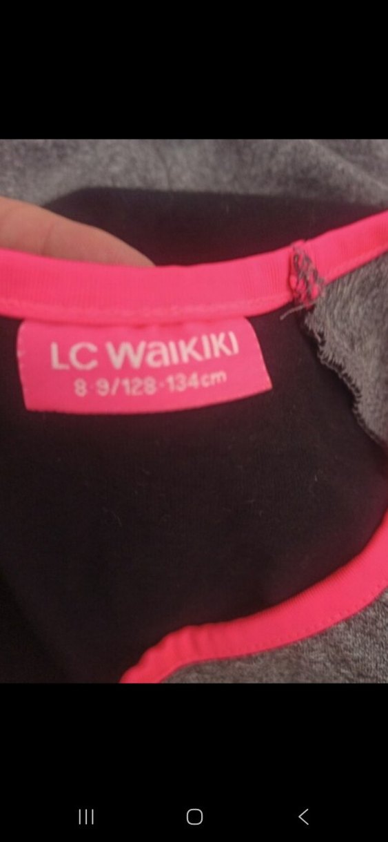 Gri  çocuk Spor Takım - Görsel 5