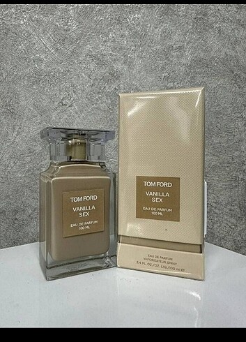 TOM FORD VANILLA SEX 