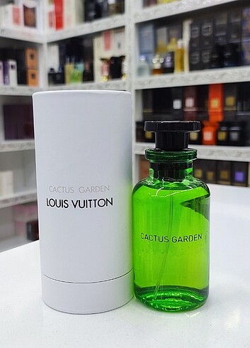 LOUS VUITTON. CACTUS GARDEN orjinal 