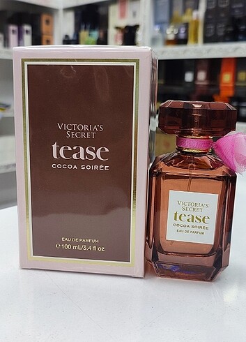 VİKTORİYA SECRET tease COCOA SOIREE