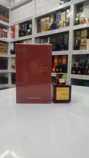 BACARAT ROUGE 540