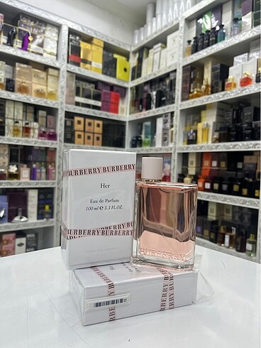 Burberry her edp 