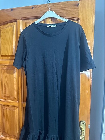 xl Beden Günlük elbise
