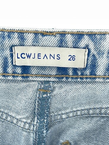 26 Beden çeşitli Renk LC Waikiki Jean / Kot %70 İndirimli.