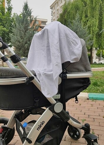 Minio Bebek Arabası 