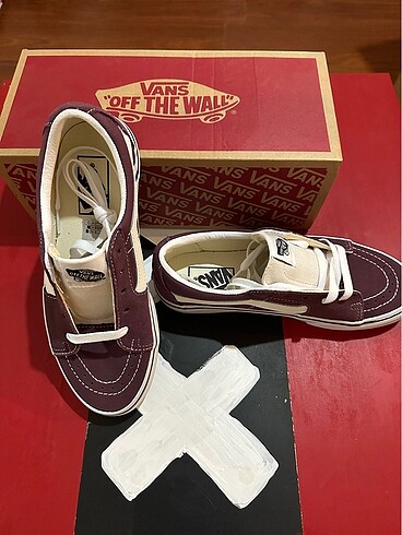 Vans Vans Old Skool Renkli Ayakkabı