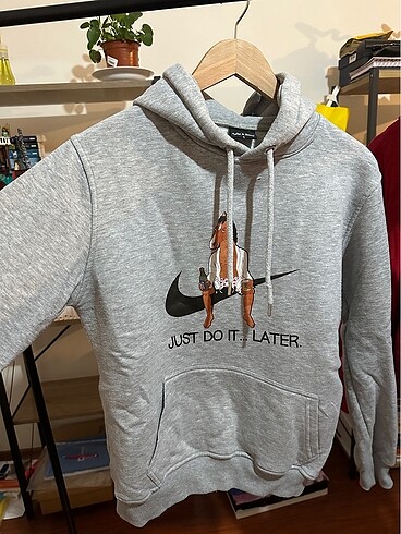 Baskılı Hoodie/Sweatshirt - Bojack Horseman
