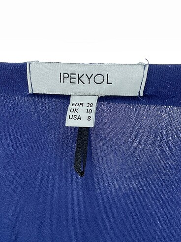38 Beden lacivert Renk ipekyol Bluz %70 İndirimli.