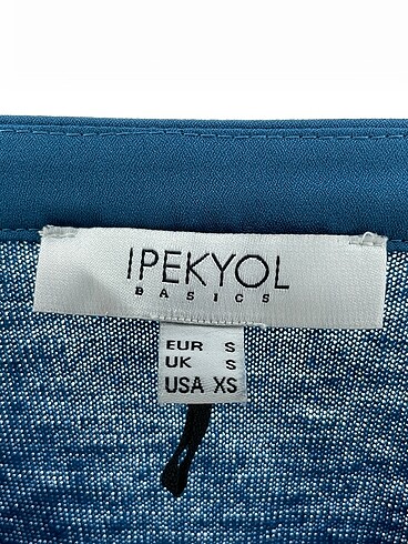 s Beden çeşitli Renk ipekyol Bluz %70 İndirimli.