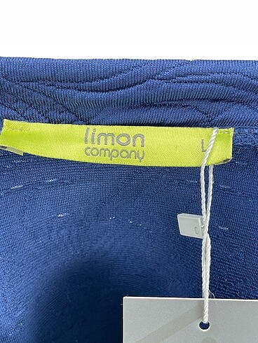 l Beden lacivert Renk Limon Company Sweatshirt %70 İndirimli.