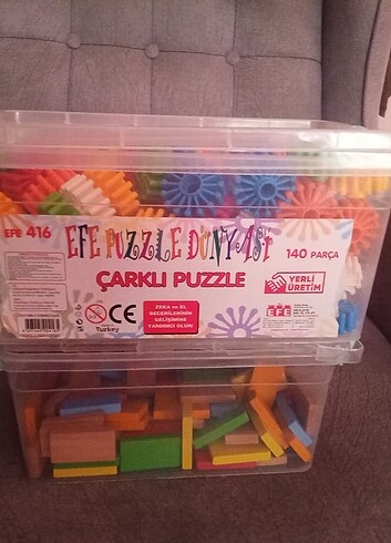 Zeka gelişimi oyuncaklar