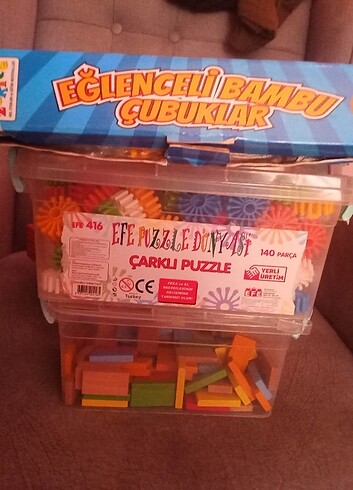 Diğer Zeka gelişimi oyuncaklar