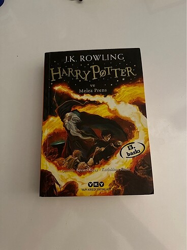 Harry Potter ve Melez Prens