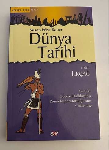 Dünya Tarihi - Susan Wise Bauer