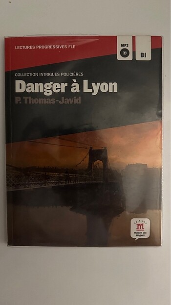 **Danger à Lyon - Thomas Javid**