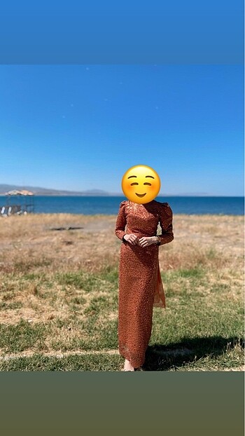 Özel dikim Abiye
