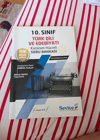 10. Sınıf Türk Dili ve Edebiyatı Soru Bankası