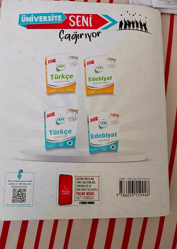 TYT Türkçe Soru Kitabı
