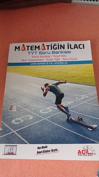 Matematiğin ilacı 