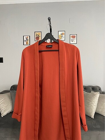 Blazer ceket