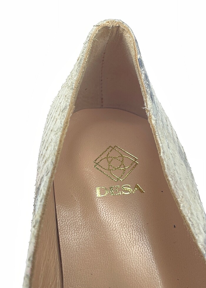 Desa Espadril %70 İndirimli. - Görsel 4