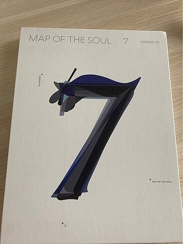 BTS Map Of the Soul:7 Version 2