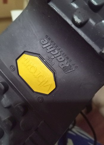 tek ebat Beden Renkli Erkek Kayak Botları Velcro Bantlı