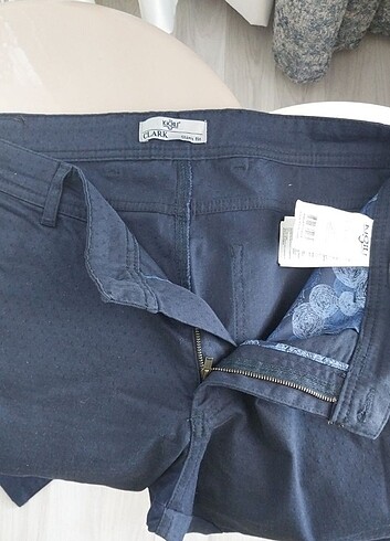 Diğer Kullanılmamış Sıfır Kiğılı Spor Pantolon 52 Beden