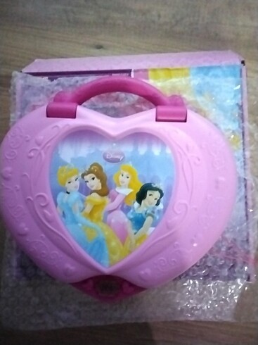 Disney Prenses Eğitimseti
