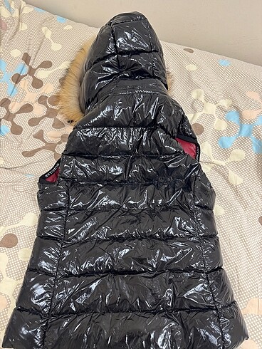 s Beden siyah Renk Moncler yelek