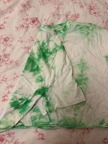 s Beden Yarım bol tshirt