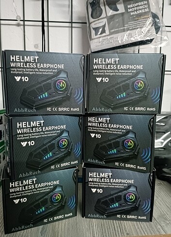 İNTERCOMLAAR MEVCUT - Görsel 3