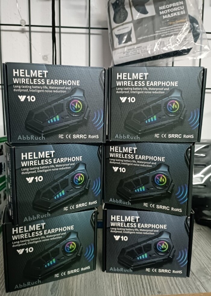 İNTERCOMLAAR MEVCUT - Görsel 3