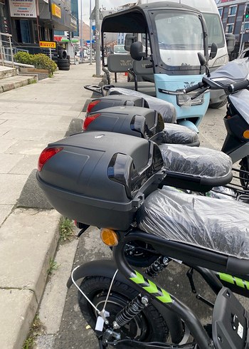 VOLTA E-BİKE VS BİSİKLET ÇANTALARI - Görsel 2