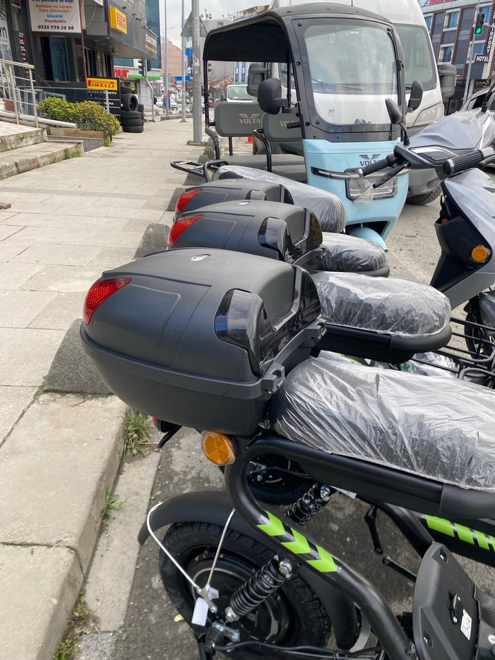 VOLTA E-BİKE VS BİSİKLET ÇANTALARI - Görsel 2