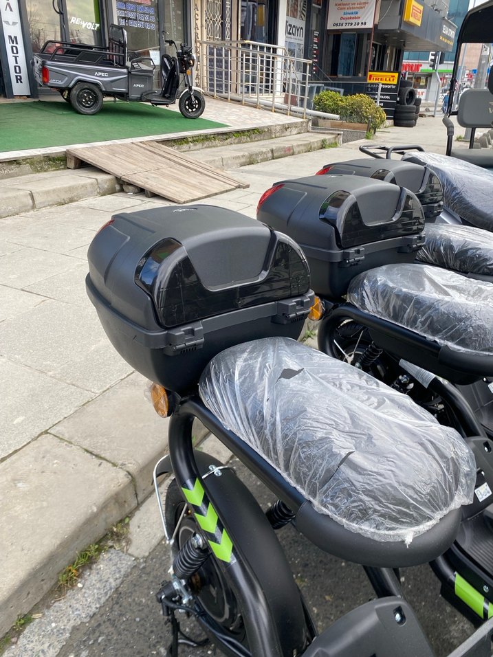 VOLTA E-BİKE VS BİSİKLET ÇANTALARI - Görsel 3