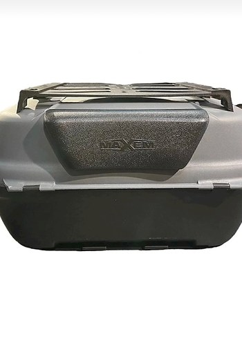 MAXEM 52 LİTRE MOTOSİKLET ÇANTASI - Görsel 2