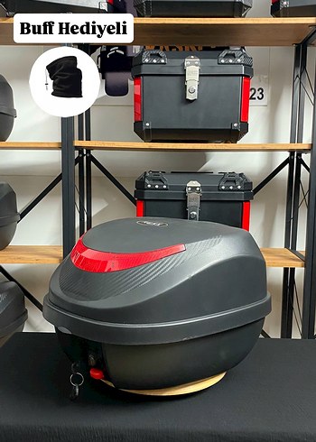 MOTOSİKLET ÇANTALARI 32 LİTRE - Görsel 2