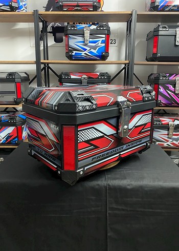 REXX ABS MOTOSİKLET ÇANTA ADVANTURE - Görsel 2