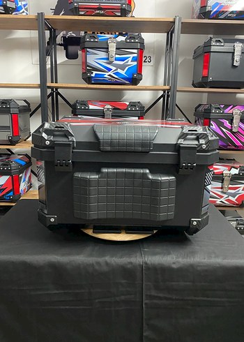 REXX ABS MOTOSİKLET ÇANTA ADVANTURE - Görsel 3