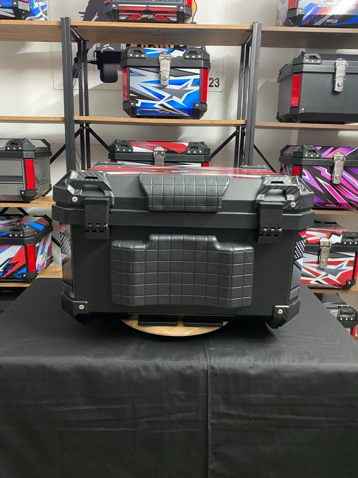 REXX ABS MOTOSİKLET ÇANTA ADVANTURE - Görsel 3