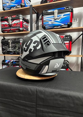 Motosiklet Kaskı Endro - Görsel 5