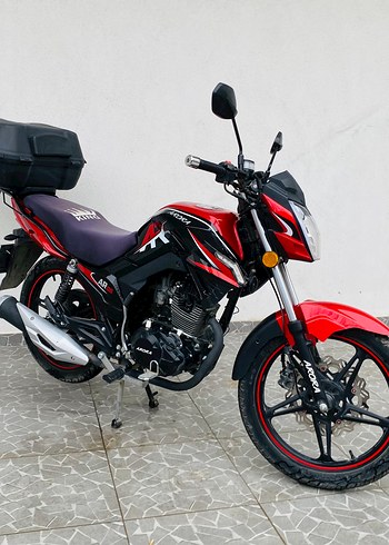 ARORA AR06 125 cc - Görsel 2