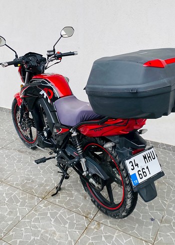 ARORA AR06 125 cc - Görsel 3