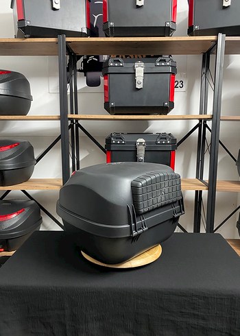 RExx Motosiklet Arka Çantası 32 litre - Görsel 2